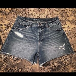 No Boundaries Denim Shorts Size‎ 9